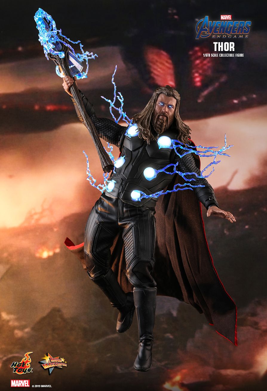 Hot Toys Endgame Thor